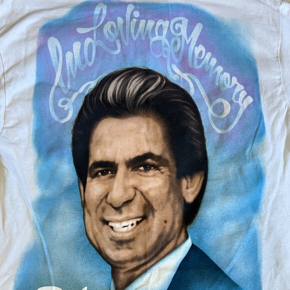 Concert tee from Saint Pablo tour (size Large) - Picture 5 of 5